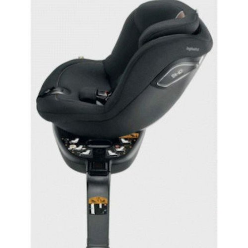 Inglesina Keplero 360 i-Size 0-18 kg car seat used with Isofix, grey