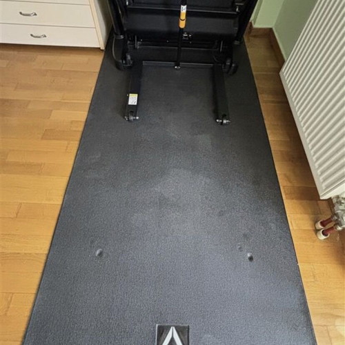 Pegasus Elegant MT-251 electric treadmill, foldable