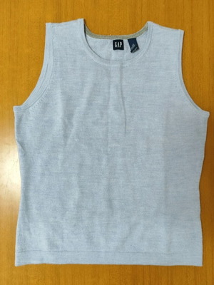 GAP Women's Top S Lilac Wool like new