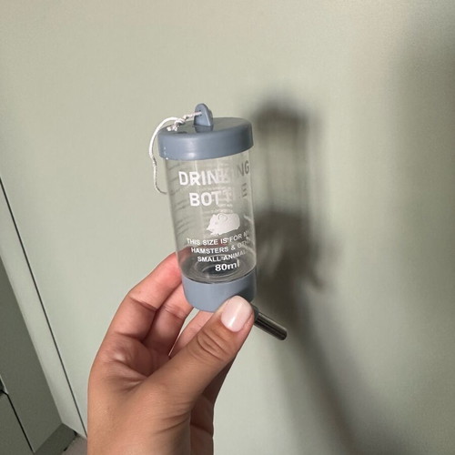Small animal water bottle new