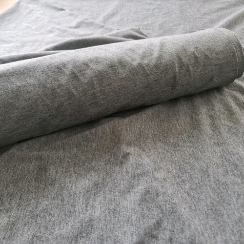 Grey Jersey Fabric used, 5.5 meters