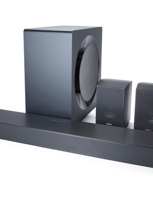 Samsung Dolby Atmos Soundbar HW-Q990D  Το καλύτερο Home cinema ηχοσύστημα για μια Samsung τηλεόραση