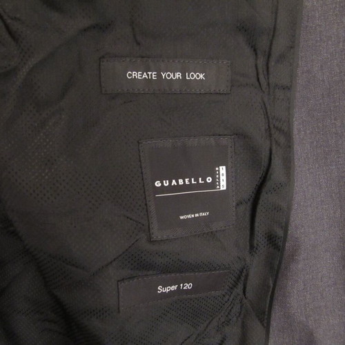 Hugo Boss Johnstons 1 men's blazer XL like new dark gray
