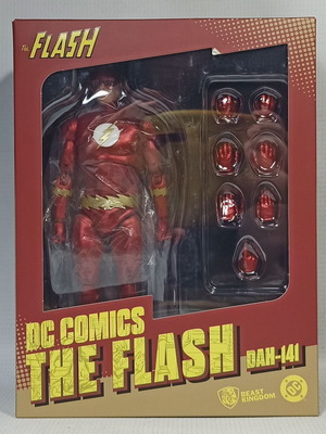 The Flash Beast Kingdom DAH-141 figure new