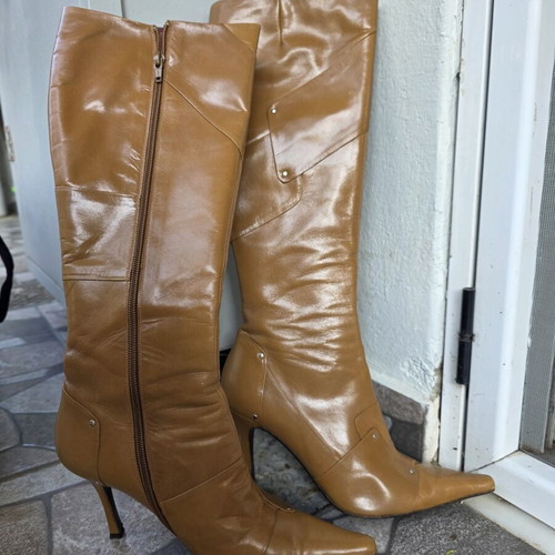 Nine West brown women's shoes like new, size 39