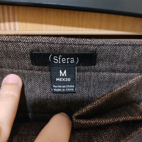 Sfera winter skirt like new, grey, size Medium