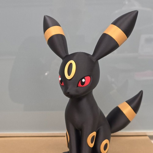Umbreon Pokémon figure 29cm new