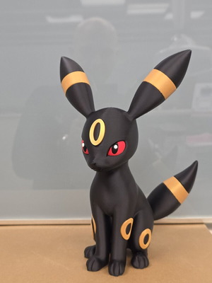 Umbreon Pokémon figure 29cm new