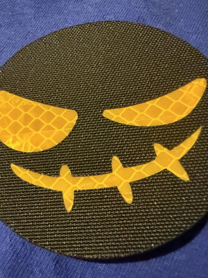 Velcro patch like new
