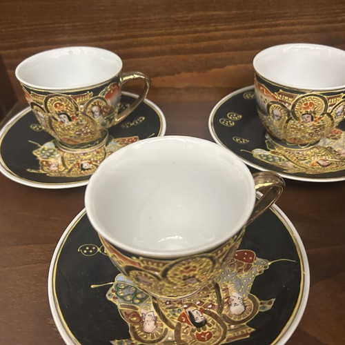 Tea set new