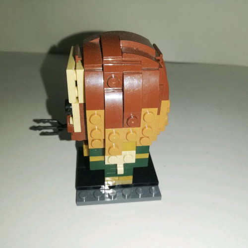 Lego 41600 like new, 99% complete with dark gray base