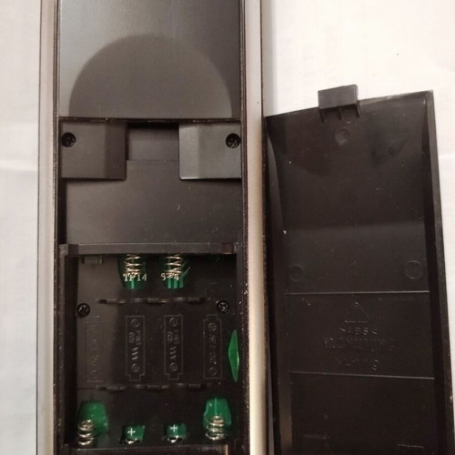 Silver Crest remote control used
