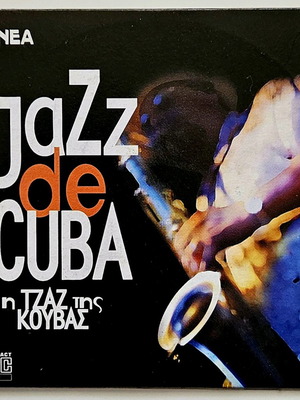 Jazz de Cuba CD like new