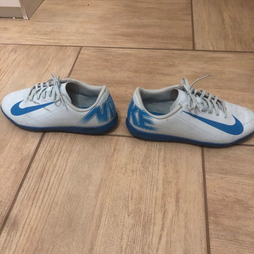 Nike football shoes used, size 36.5
