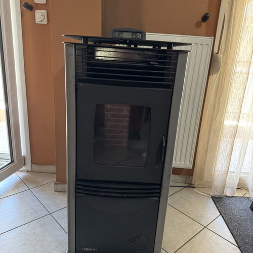 Pellet stove like new