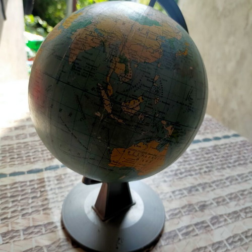 World globe decorative