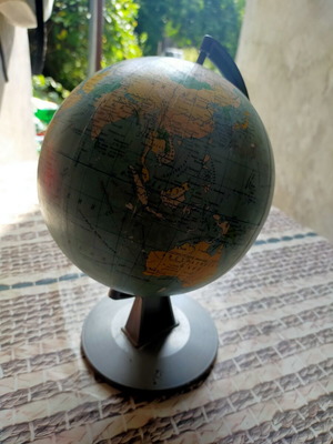 World globe decorative