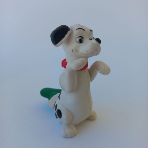 McDonald's Disney 101 Dalmatians collectible figures set of 8 like new, 1996