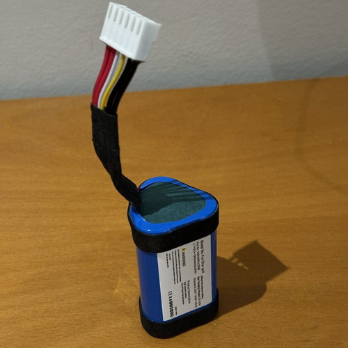 JBL Charge 4 battery, 7800mAh