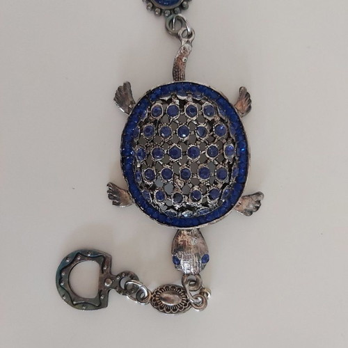 Turtle souvenir used