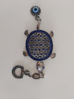 Turtle souvenir used