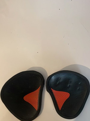 Grip gloves for bars like new