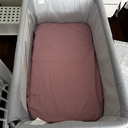 Chicco Next 2 Me cradle with mattress