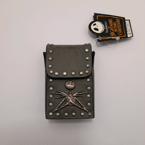 Nightmare before Christmas cigarette pack case new
