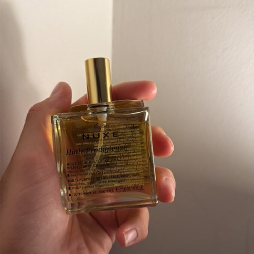 Nuxe Huile Prodigeuse Multi Purpose Dry Oil Face Body and Hair New