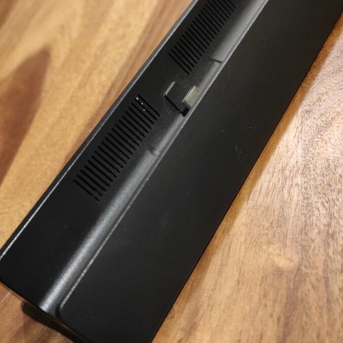 Switch dock third party used, broken