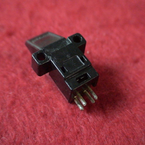 Sanyo MG 05 cartridge used without needle