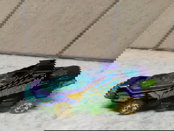 Hot wheels αυτοκινητάκι