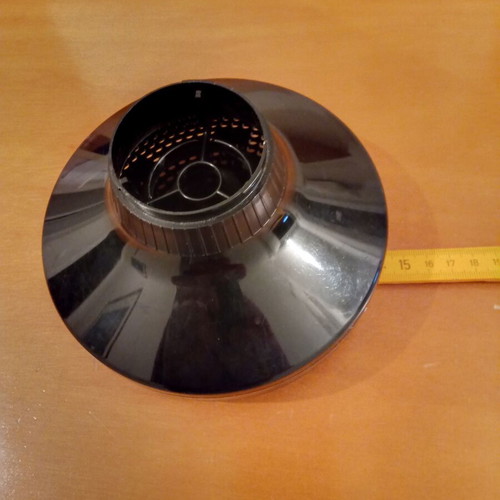 Braun hairdryer diffuser, diameter 45 mm