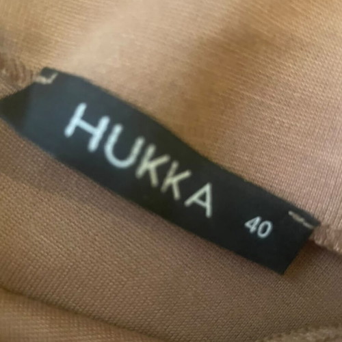 Hukka Design set with eco-leather, size 40, like new