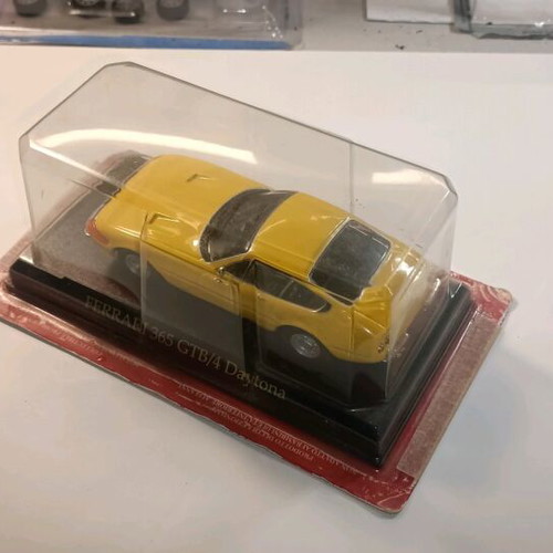 Ferrari 365 GTB Daytona μοντέλο 1/43 καινούργιο, αχρησιμοποίητο