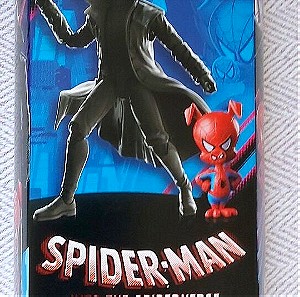 Marvel Legends 6 Inch Figure  Spider-Man Noir and Spider-Ham