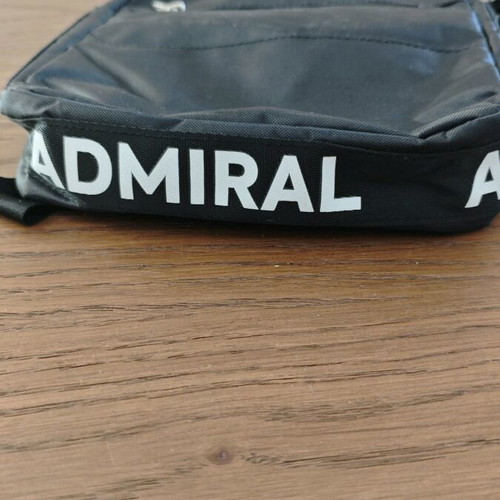 Admiral men's bag unused, new, black