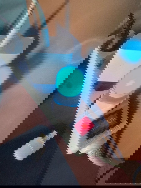 rgb φωτακια usb