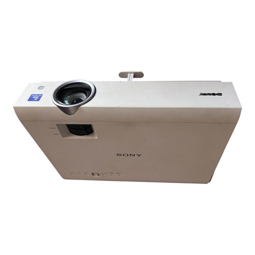 Sony VPL-DX120 data projector used