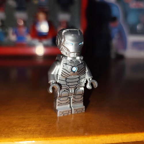 Iron Man MK 2 Magnetic φιγούρα σαν καινούργιο