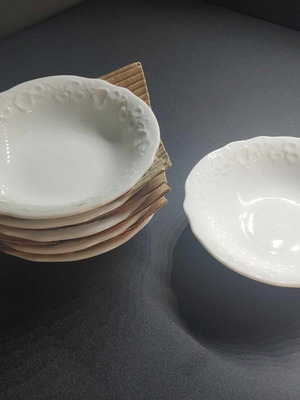 Christinholm Porcelaine porcelain bowls set of 6, exclusive edition
