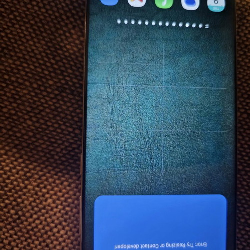 Samsung Galaxy S23 Ultra 256GB smartphone used, with 3 cases