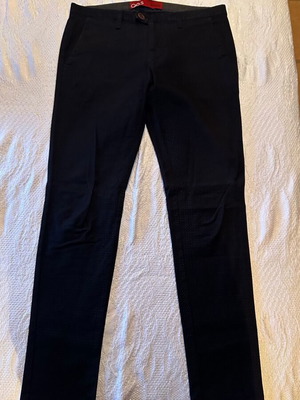 Gios Eppo men's slim fit pants blue size L like new