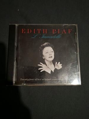 Edith Piaf CD like new, classical music