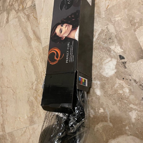 Perfect Curl curling device like new