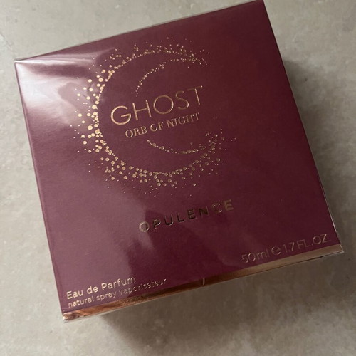 Ghost Orb of Night Opulence Eau de Parfum 50ml new, women's fragrance