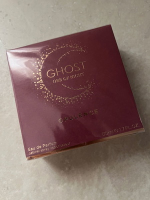 Ghost Orb of Night Opulence Eau de Parfum 50ml new, women's fragrance