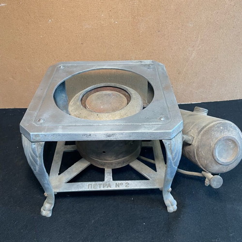 Kamneto used, collectible stove Petra No2