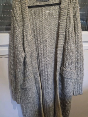 Жилетка Doca сива като нова, размер S