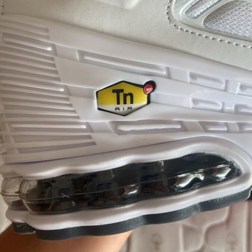 Nike TN 3 sneakers, white